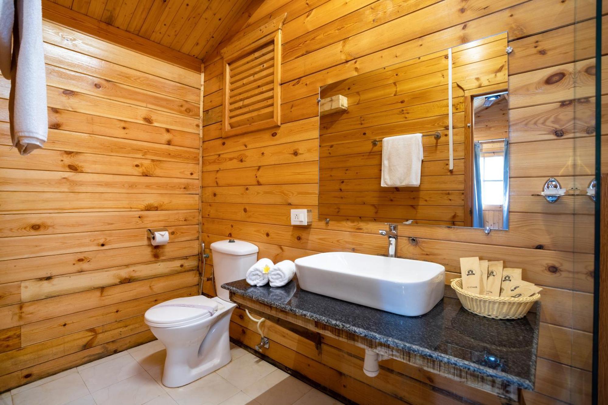 Seabliss Cottages Morjim Eksteriør billede